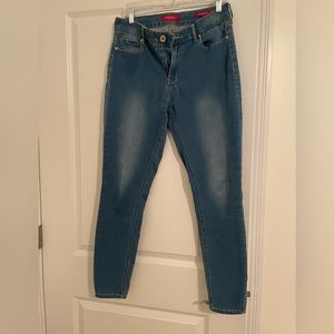GUESS JEANS high waist skinny fit